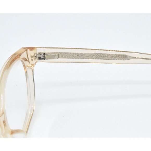 Maui Jim Eyeglasses MJO 2203-77PF Crystal Pink Palm Frond Frames 61 mm - Picture 4 of 6